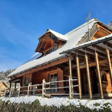 Eko Hisa Holiday home