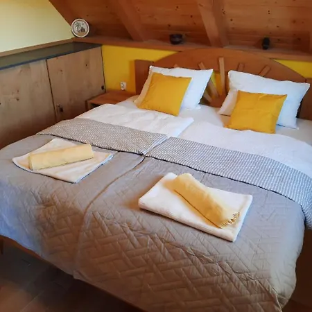 Holiday home Eko Hisa Mozirje