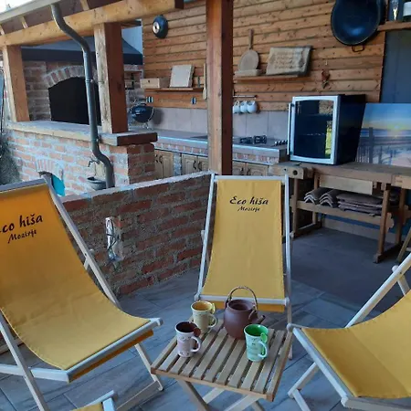 Eko Hisa Holiday home