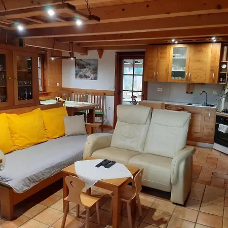Eko Hisa Holiday home Mozirje