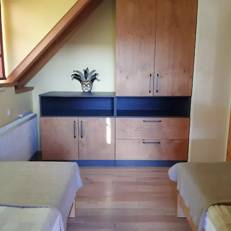 Nyaraló Eco House Mozirje