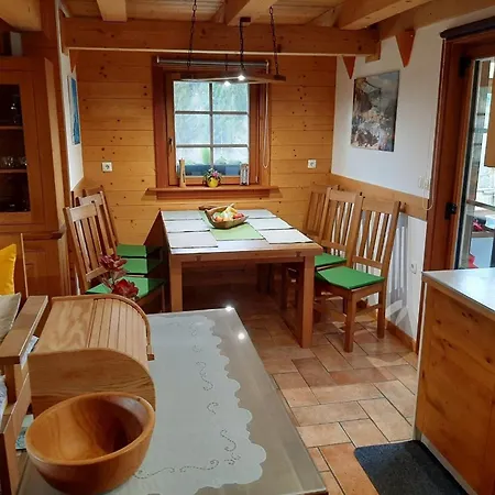 Eco House Holiday home *