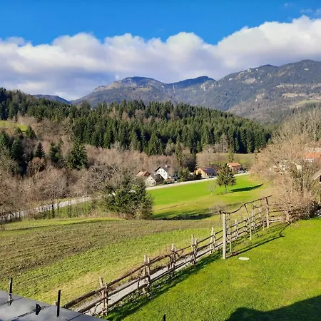 Nyaraló Eco House Mozirje