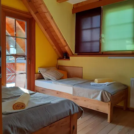 Eco House Mozirje