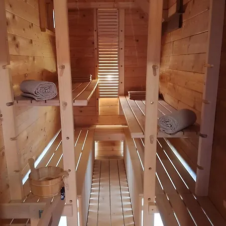 Eco House Semesterbostad *