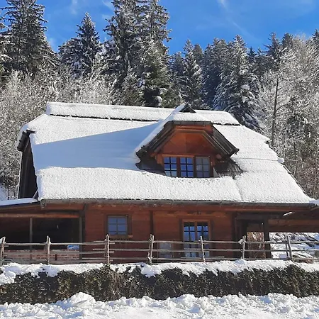 Holiday home Eco House *