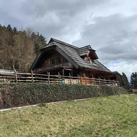 Eco House Nyaraló Mozirje