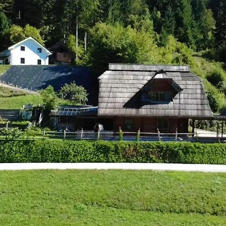 Дом отдыха Eco House