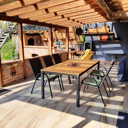Eco House Semesterbostad Mozirje