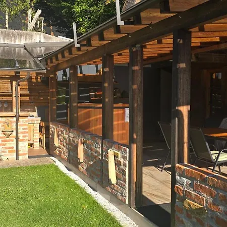 Nyaraló Eco House *